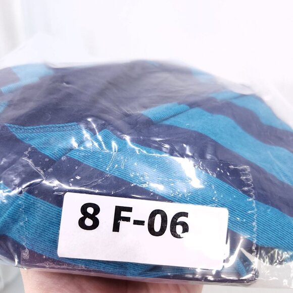 Lululemon Base Runner Shirt Women’s 6 Striped Pullover Long Sleeve Lightweight - Picture 11 of 11